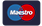 Maestro payment icon
